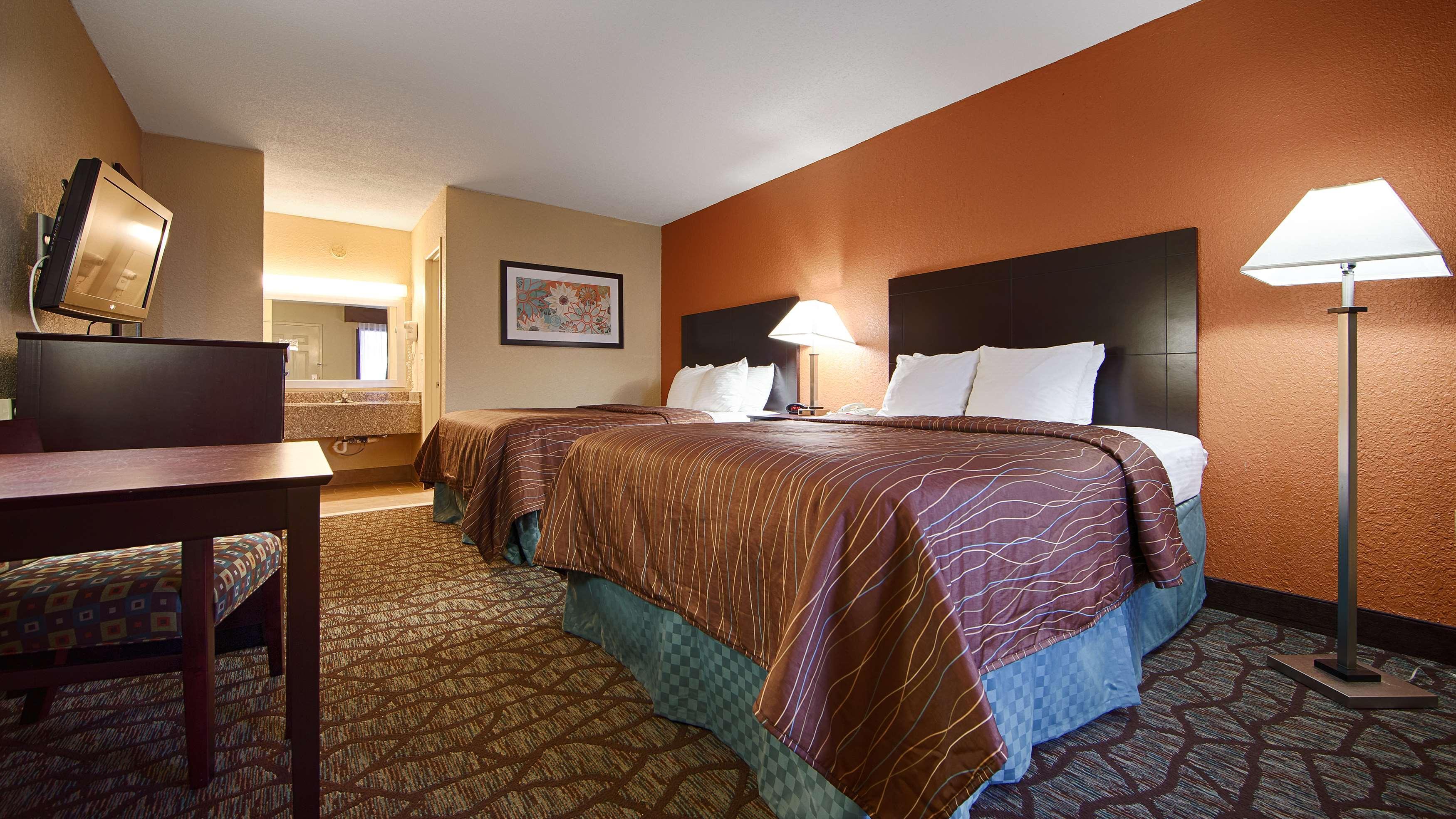 Best Western Starke Dış mekan fotoğraf
