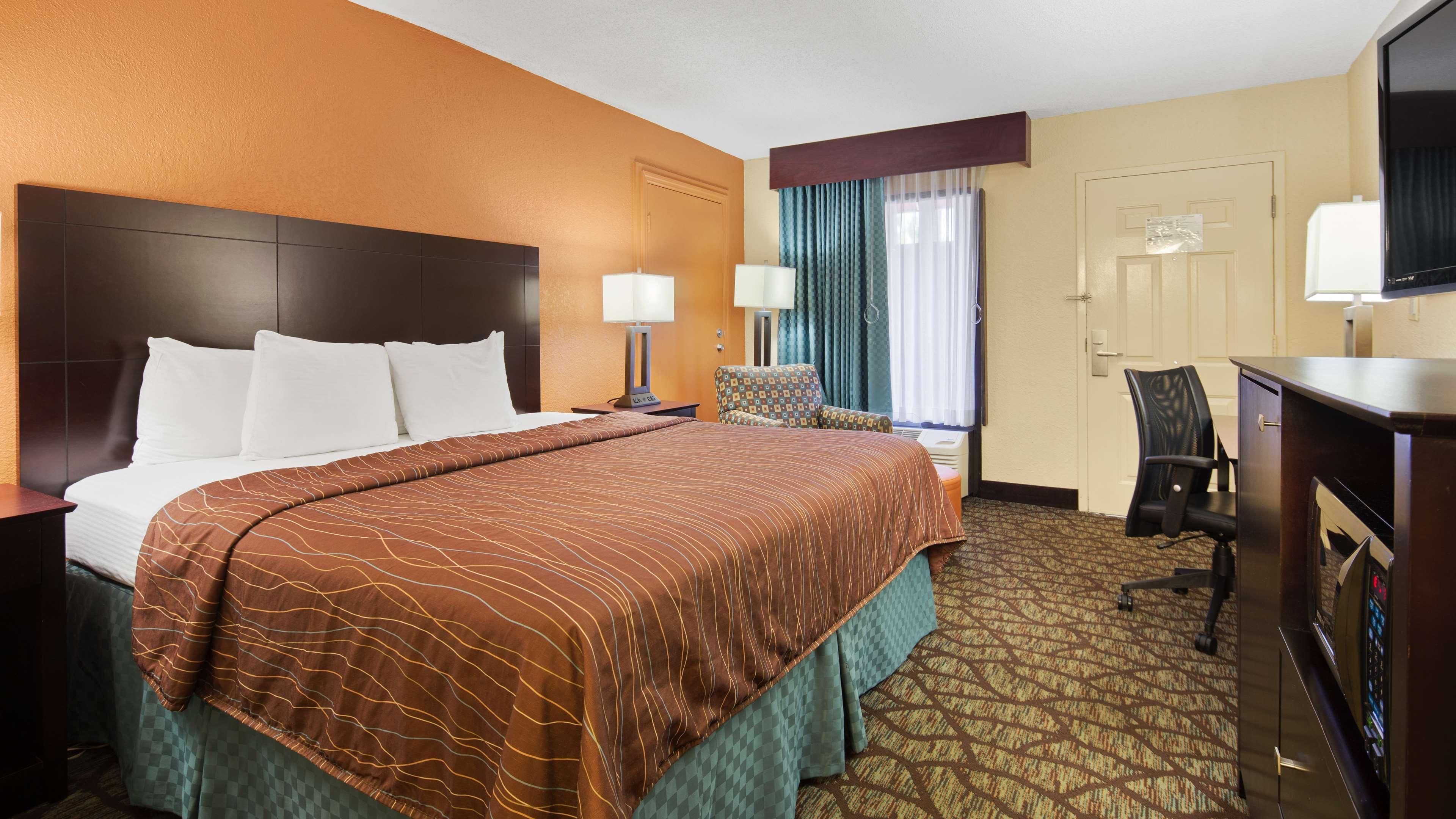 Best Western Starke Dış mekan fotoğraf
