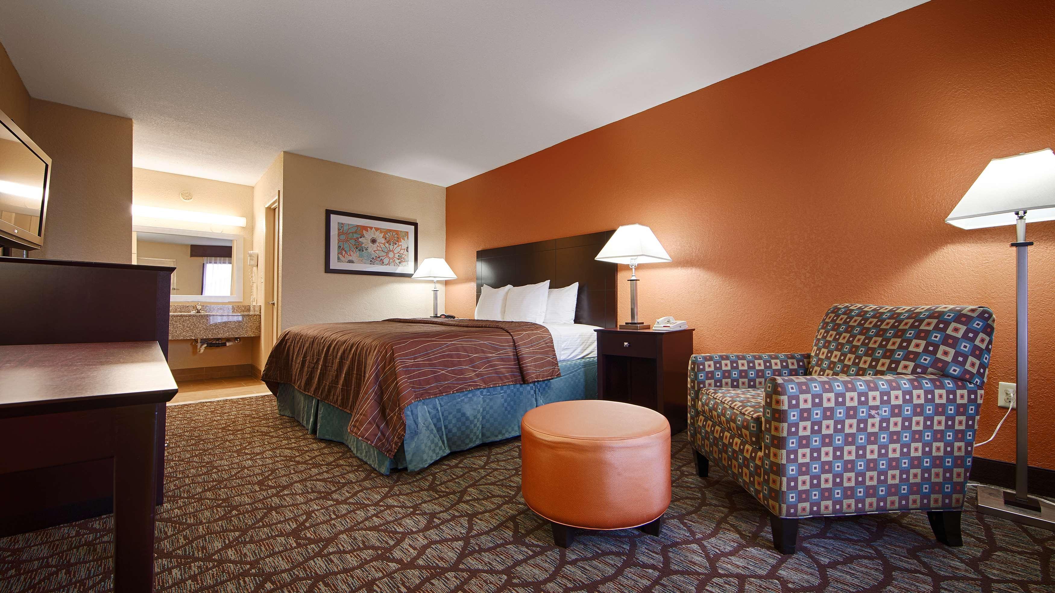 Best Western Starke Dış mekan fotoğraf