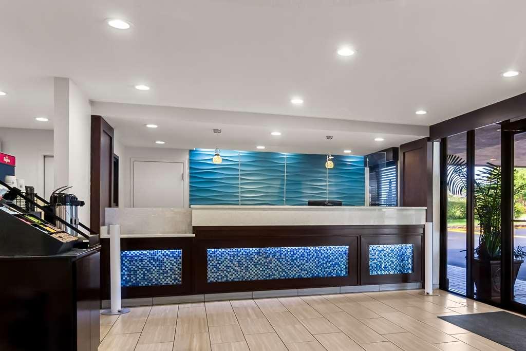 Best Western Starke İç mekan fotoğraf
