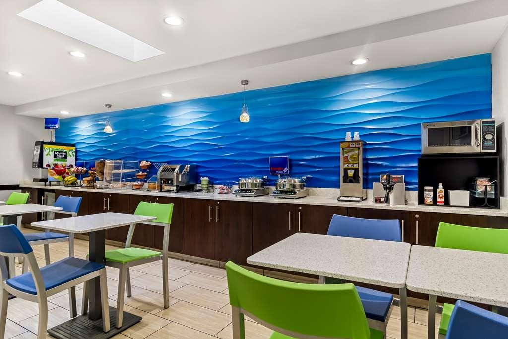 Best Western Starke Restoran fotoğraf