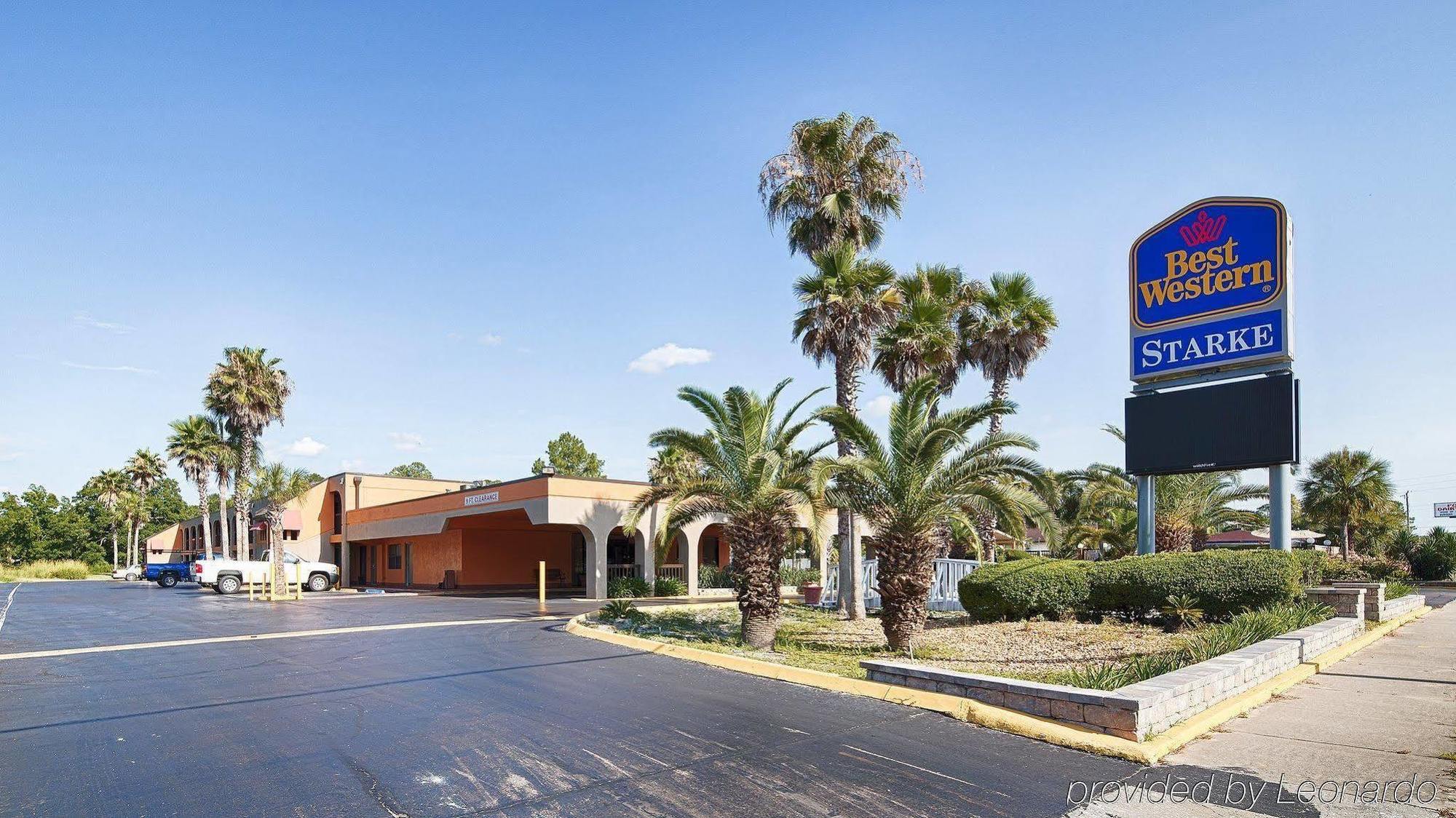Best Western Starke Dış mekan fotoğraf