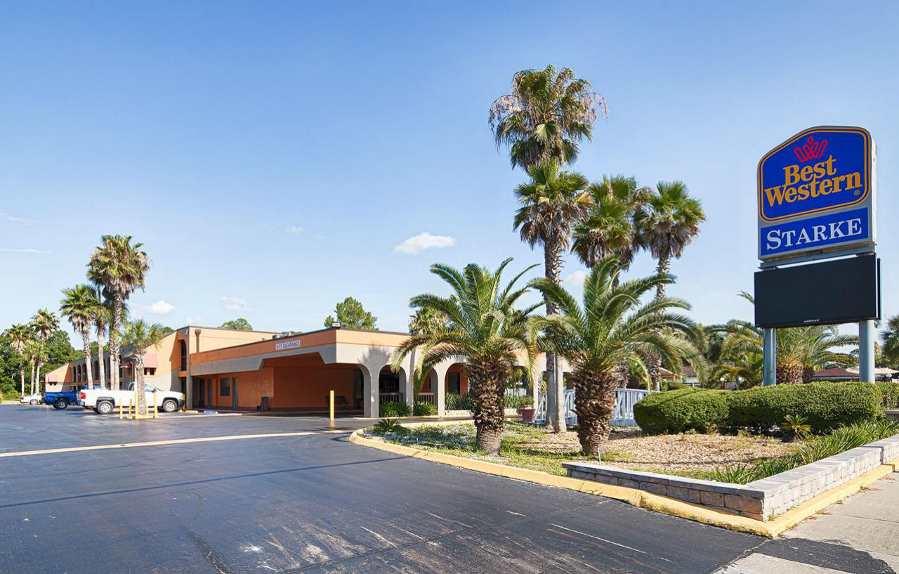 Best Western Starke Dış mekan fotoğraf