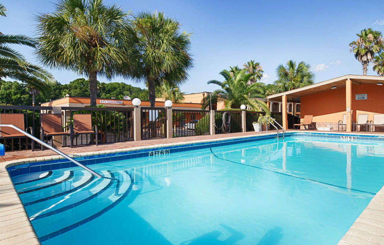 Best Western Starke Dış mekan fotoğraf